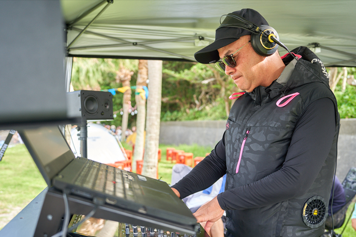 DJ Aochin